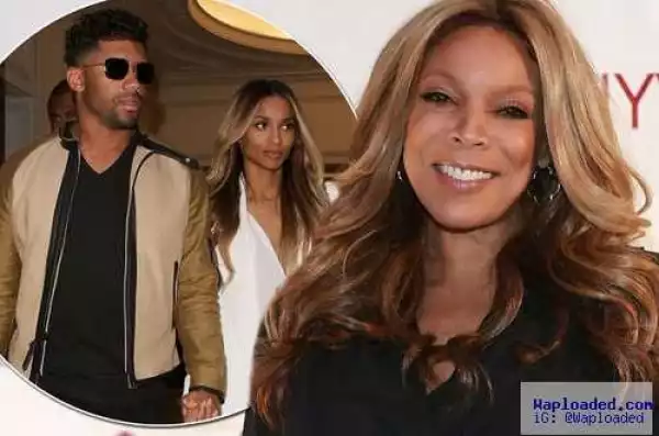Wendy Williams Blasts Ciara & Russell Wilson For Being So Public About Their S3x Life